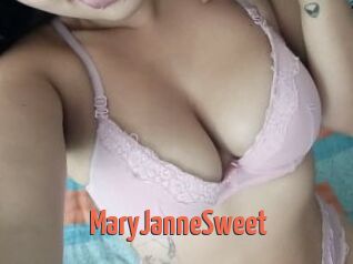 MaryJanneSweet