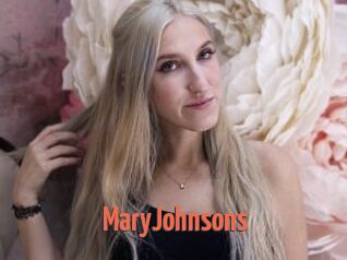 MaryJohnsons