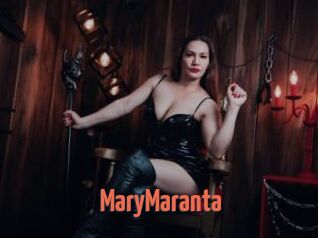 MaryMaranta