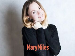 MaryMiles