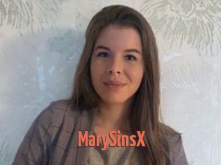 MarySinsX