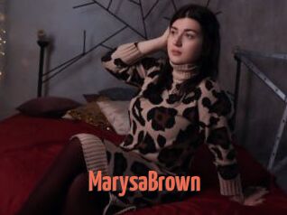 MarysaBrown