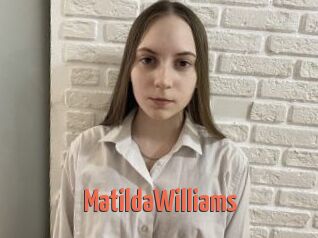 MatildaWilliams