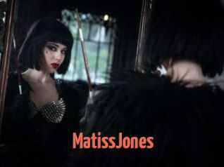 MatissJones