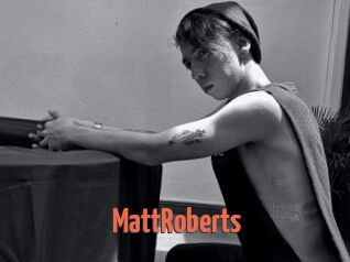 MattRoberts
