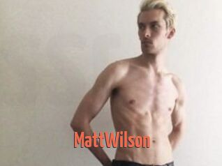 MattWilson