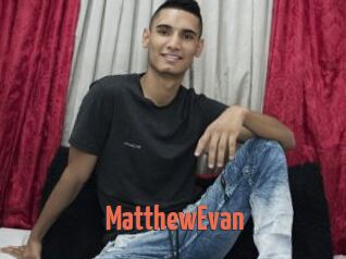MatthewEvan