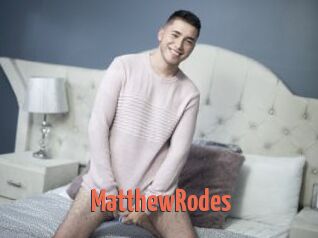 MatthewRodes