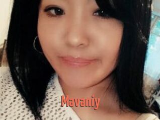 Mavaniy