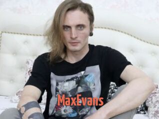 MaxEvans