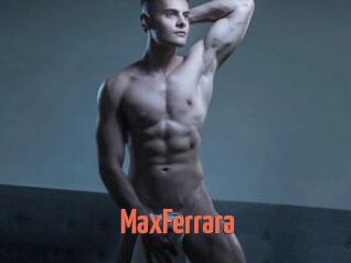 MaxFerrara