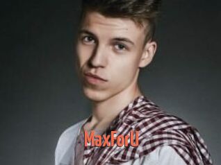 MaxForU