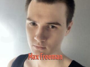 Max_Freeman