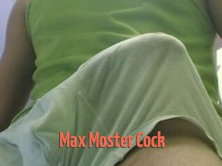 Max_Moster_Cock