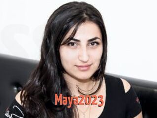 Maya2023