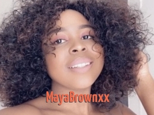 MayaBrownxx