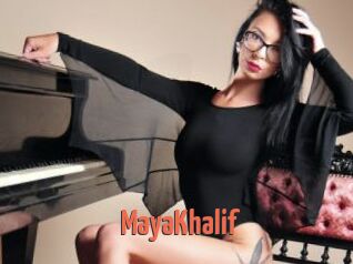 MayaKhalif