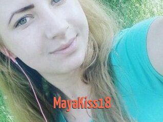 MayaKiss18