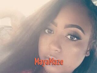 Maya_Maze