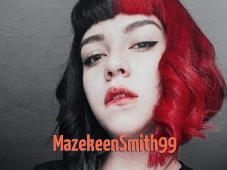 MazekeenSmith99