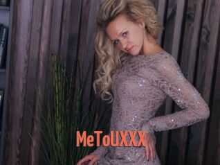 MeToUXXX
