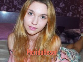 MeridaHeser