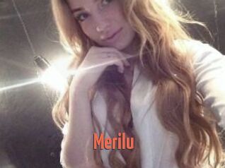Merilu