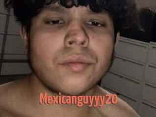 Mexicanguyyy20