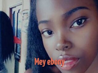 Mey_ebony