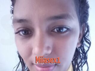 Miiasex1