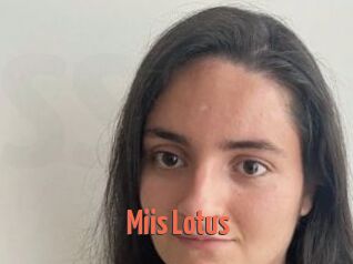 Miis_Lotus