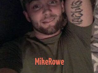 MikeRowe