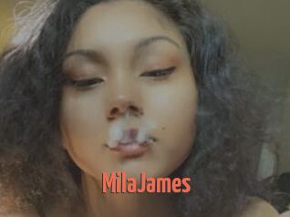 MilaJames