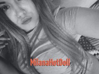 MilanaHotDoll