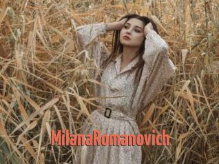 MilanaRomanovich