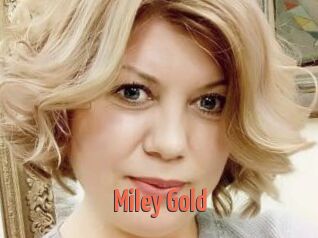 Miley_Gold