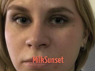 MilkSunset