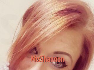 MisShannon