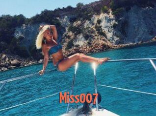 Miss007