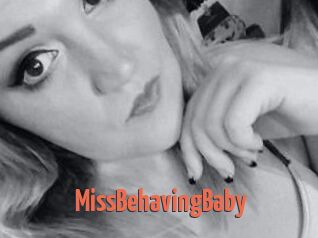 Miss_Behaving_Baby