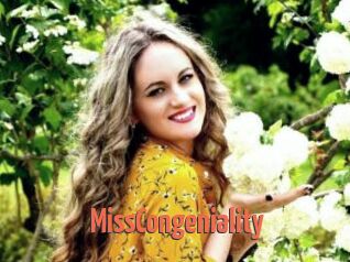 MissCongeniality