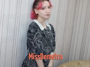 MissDemetra