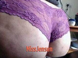 MissJensen