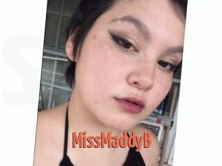 MissMaddyB