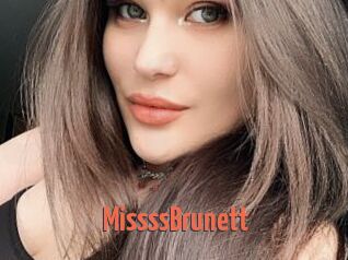 MissssBrunett