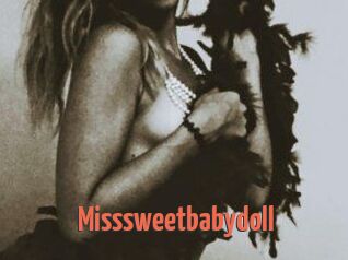 Misssweetbabydoll