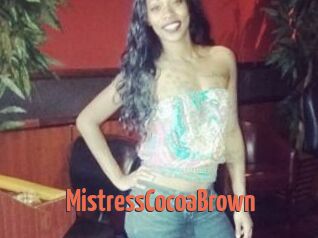 MistressCocoaBrown