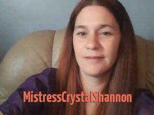MistressCrystalShannon