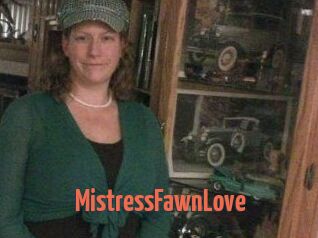MistressFawnLove