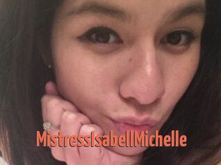 MistressIsabellMichelle